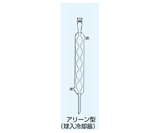 日本理化学物の具 落ち居る器 アリーン型（球入落ち居る器）落ち居る旗がしらさ500粍 1個 661-0450