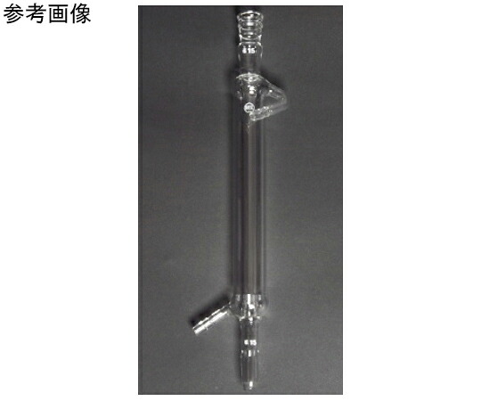 日本理化学器械 冷却器リービッヒ型 TS上部15 TS下部15 冷却部長さ200mm 1個 105-15152