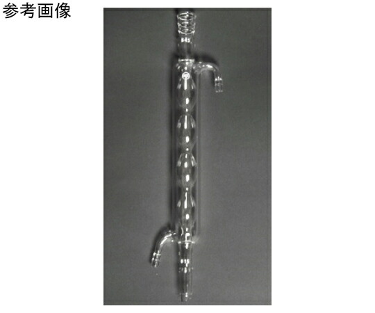 日本理化学物の具 冷やかす器アリーン型（球入冷やかす器）TS頭19 TS召し使い24 冷やかす旗がしらさ500粍 1個 107-19245