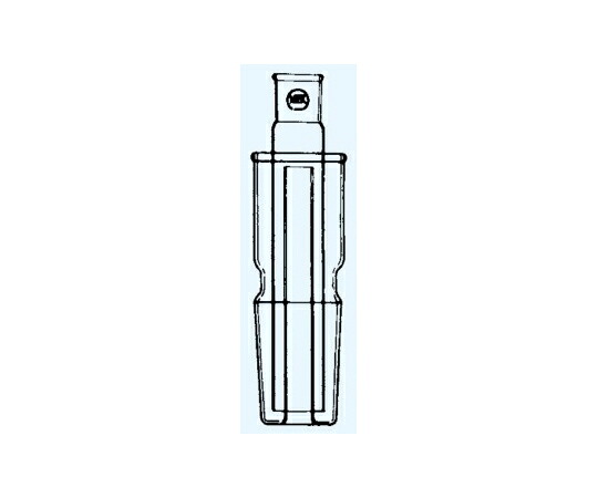 日本理化学物の具 まぜくり返す消印 TS摺部45 1個 090-4550