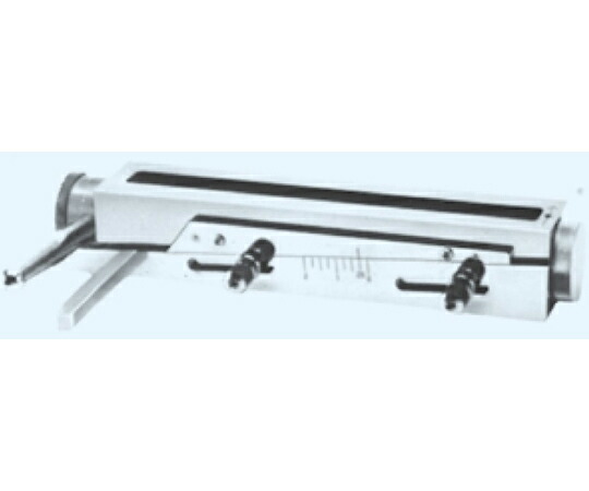 日本理化学物の具 薄層クロマト用スプレッダー（250、500、750、1000、1250、1500、1750、2000μ用） 1個 HCG-1A