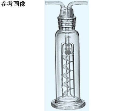 日本理化学物の具 屁っ放り洗い濯ぎびん 市ノ瀬型（瓶のみ）TS摺部34 250mL 1個 710-0034
