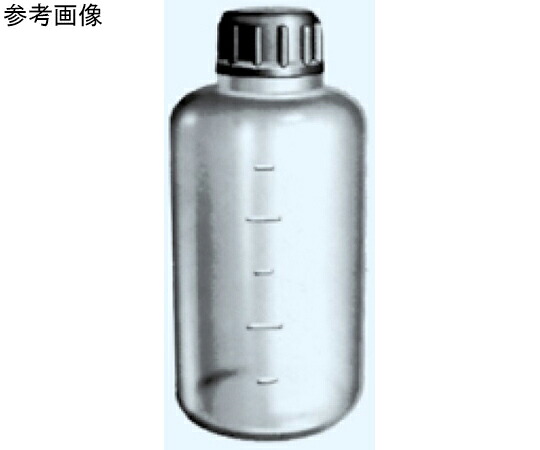 日本理化学物の具 FEP 試薬瓶 250mL 1個 1062-250