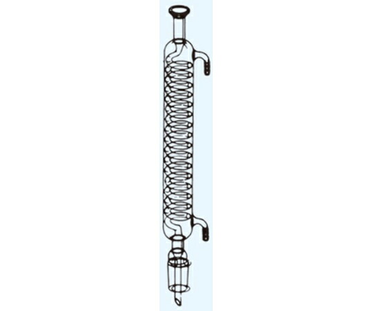 日本理化学器械 冷却器 1個 JS-18