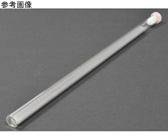 日本理化学器械 キャピラリーチューブ（ガラス製毛細管）標準型 長さ500 内径0.4×外径0.8mm 1ケース(100本入) 1ケース(100本入) MC-505