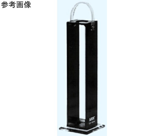日本理化学器械 透視度計 立て（枠のみ）JIS法 30cm用 1個 210-3030 5,613円