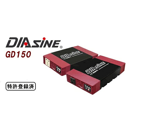 電菱 気違い受け答えDC-AC正弦波インバータ 定格最終生産物起電力150VA 定格インプット起電力12Vdc 1個 GD150NA-112