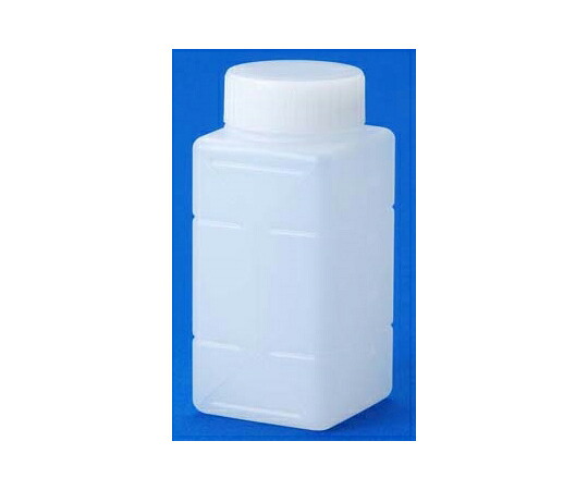 オリエント器材科学の科目 TYK角型採水瓶 200mL ハイポ無 1仕掛ける（1個×100荷拵え） 1仕掛ける(1個×100荷拵え入) 52800