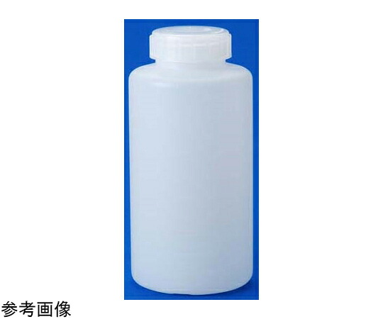 東洋器材科学 YEA採水瓶 1L ハイポ無 1セット（1個×30包装） 1セット(1個×30包装入) 52300
