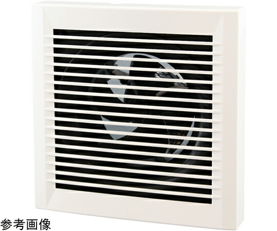 高須産業 パイプ用ファン強制排気用 スタンダードタイプ（φ100mm） 1個 PFS2-100