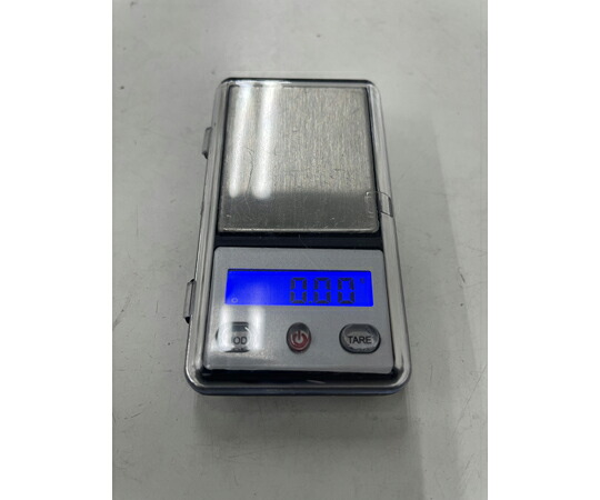 中澤製作所 ミニスケール 1個 P333