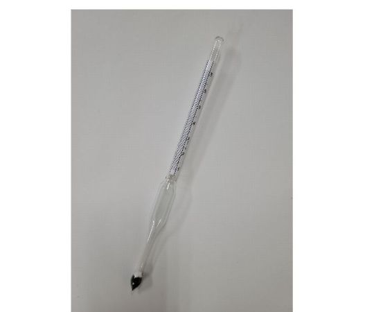 東亜計器製作所 軽ボーメ 校正証明書4点付 1本 JC-9308-ST3