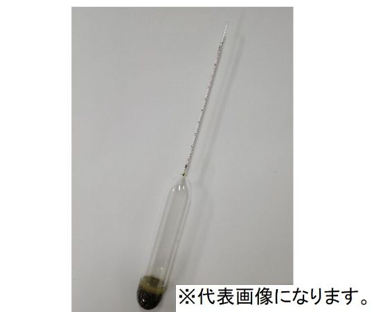 東亜表示計器製造所 酒精計10本組 No.10 製造業者JCSS目盛り調整照明装置書き付け 気温活動の領域90～100℃ 1本 JC-9410 研究・実験用品-その他-設備