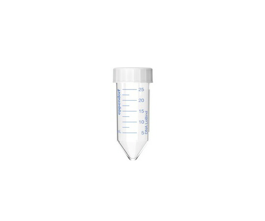 エッペンドルフ エッペンドルフコニカルチューブ 25mL 螺子釘旗がしら デオキシリボ核酸 LoBind 50本×4袋入 1箱(50本×4袋入) 0030122275