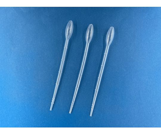 世界的科学知識 スポイト1mL（J）50本×40袋 1箱(2000本入) 26021