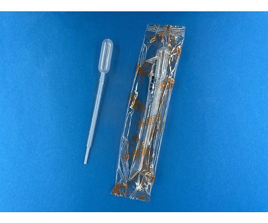 グローバルサイエンス スポイト1mL（L）滅菌済（個包装）1000本 1箱(1000本入) 20521