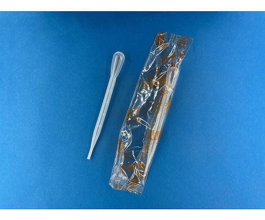 グローバルサイエンス スポイト2mL（S）滅菌済（個包装）1000本 1箱(1000本入) 20221