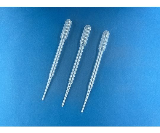 グローバルサイエンス スポイト3mL（GS）CK滅菌済 10本×200袋 1箱(2000本入) 22205 25,130円