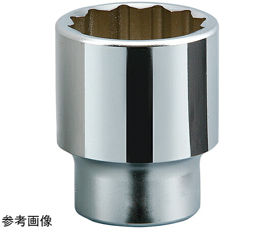 店内全品ポイント5倍★要エントリー★KTC 19.0SQソケット十二角 1.7/8（S/inch） 1個 B6-1-7/8W｜Shop de clinic店 7,424円