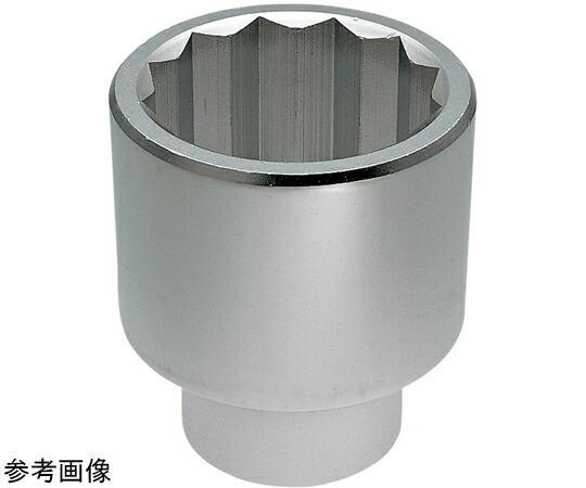 KTC 25.4SQソケット十二角 70（S/粍） 1個 B8-70W