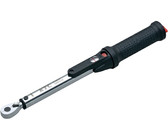 KTC 6.3SQプレセットトルクレンチ 2~10Nm 1個 GW010-02