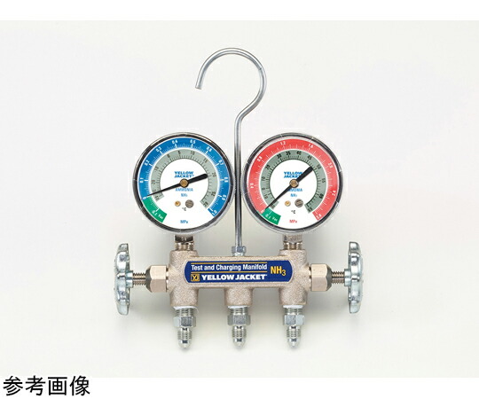 タスコ アンモニア水用マニホールドセット 1仕掛ける TA122AM-1