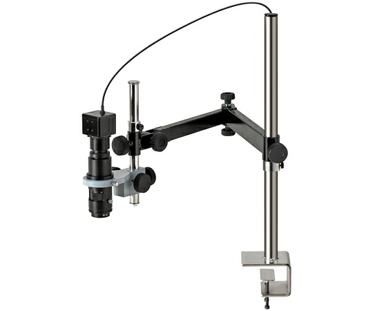 ホーザン マイクロスコープ（PC用）27～200倍　 1セット L-KIT1026