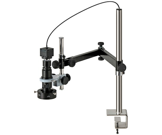 ホーザン マイクロスコープ（PC用）70～500倍　 1セット L-KIT910｜Shop de clinic店