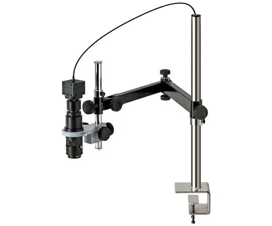 ホーザン マイクロスコープ（PC用）105～755倍　 1セット L-KIT912｜Shop de clinic店