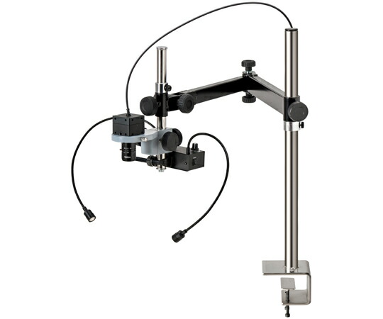 ホーザン マイクロ領域（パソコン用）2.2～14倍  1仕かける L-KIT930 研究・実験用品-花・ガーデン・DIY