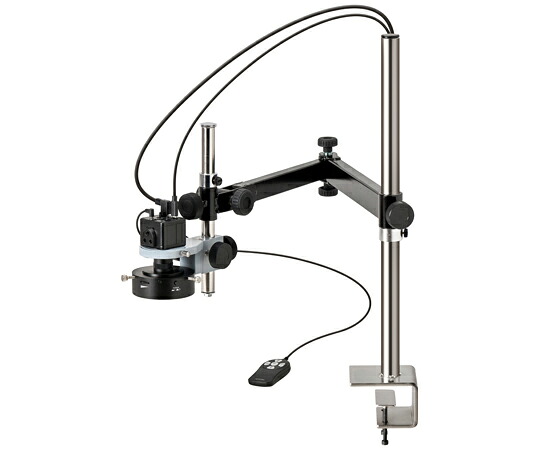 ホーザン マイクロスコープ（モニター用）18～88倍（8.8～43倍） 1セット L-KIT954
