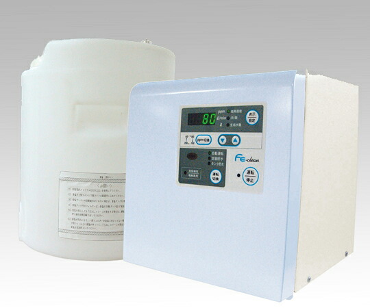フクシマガリレイ 電界次亜水生成装置　ＦＥクリーン水　20L 1台 FES-12H