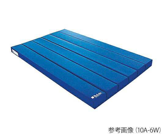 ロールマット 6つ折 100×1000粍 1枚 10A-6W