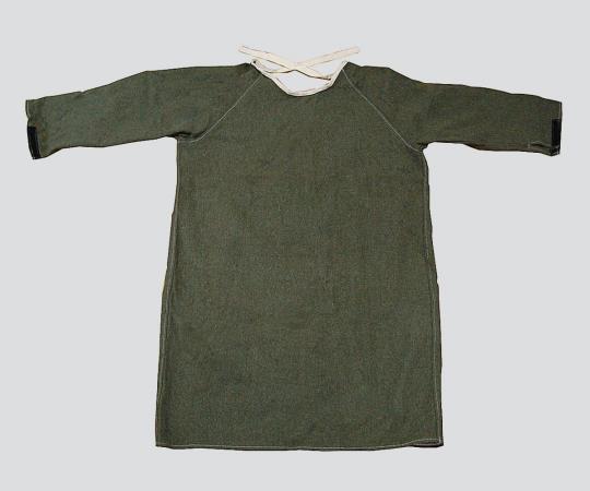 旭産業 溶接保護具 袖付前掛LL 1枚 YH-SMX