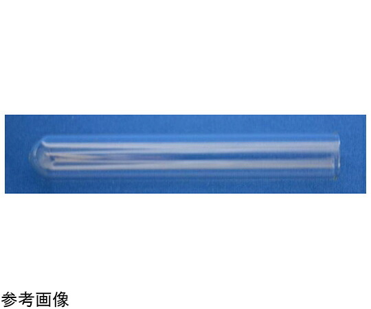 日本マイクロ ガラス管 18Φ×150mm 25mL 100本×6箱入 1箱(100本×6箱入) GS-1815