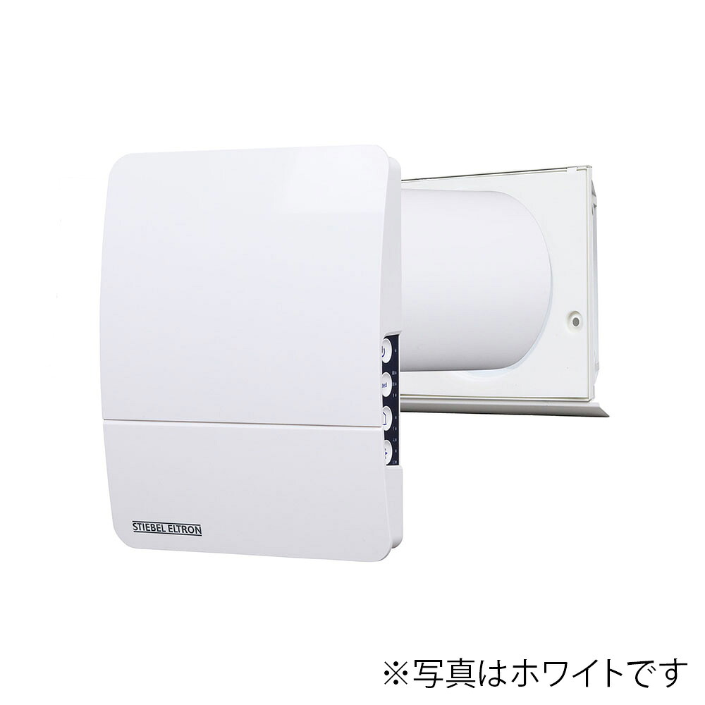 日本スティーベル ダクトレス熱交換換気システム LT-30RenoCB ブラウン 1個 204708