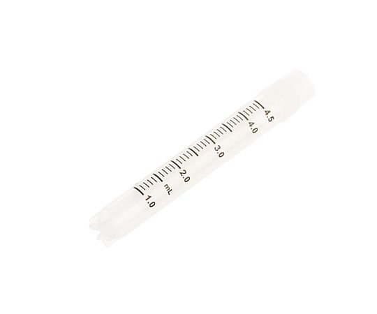 Celltreat CF フリーズクライオジェニックバイアル 雄螺旋釘 独立独行式 無菌化 4.5mL 500個入 1箱(500個入) 229929B