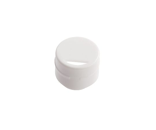 Celltreat CF クライオジェニックバイアル用キャップインサート（白）500個入 1箱(500個入) 229939 22,173円