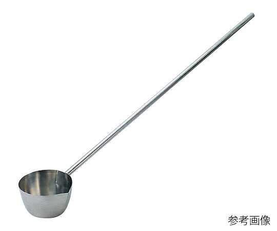 オオモリ 口付杓（ロングタイプ）　2L 1個 OM1073-104
