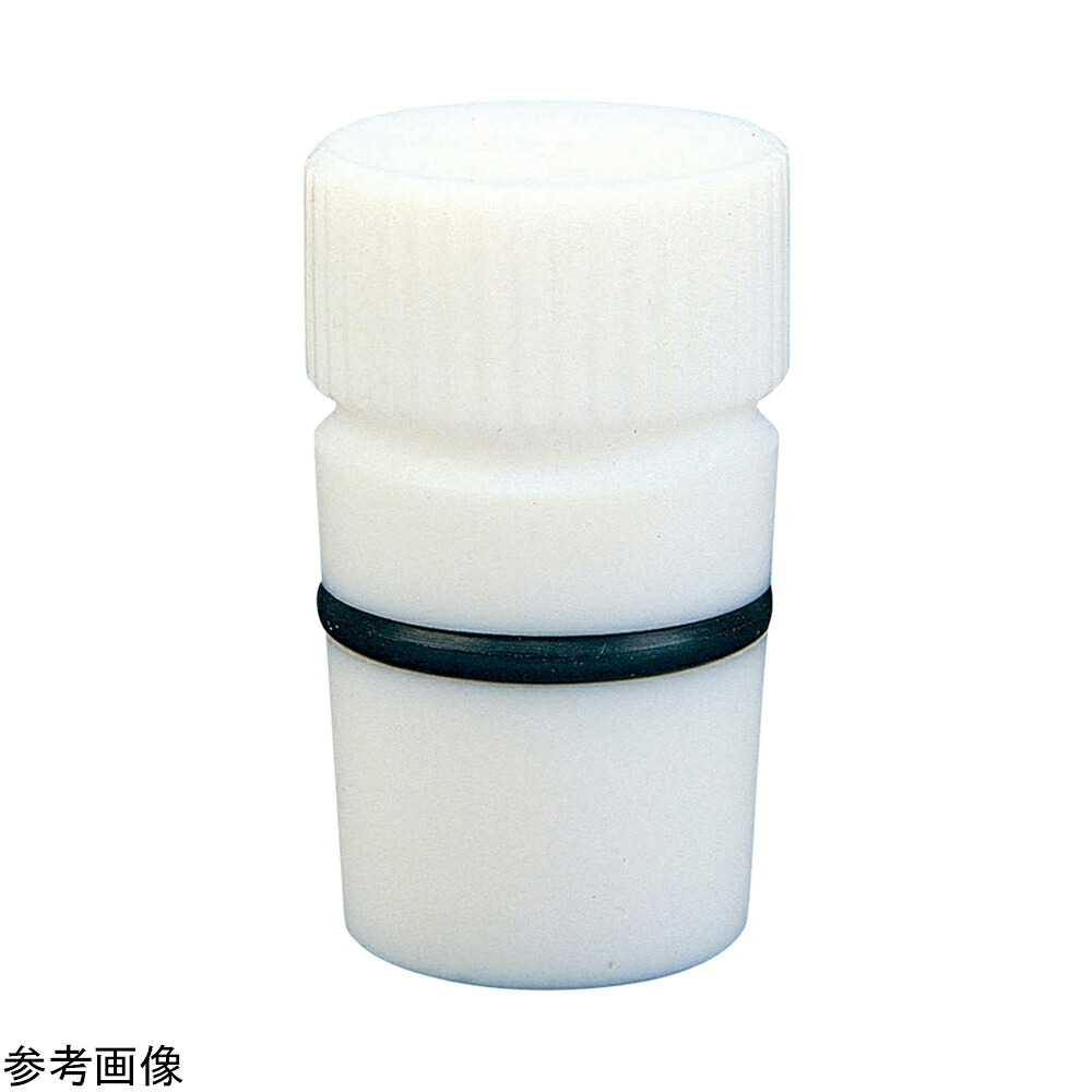 PTFE平栓（O輪っか付）40/45 1個 NR0311-006