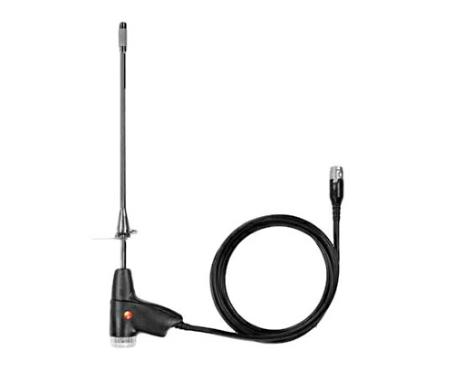 テストー ダストフィルタ付排ガスプローブφ8mm/335mm/1000℃ 1個 0600 8766｜Shop de clinic店
