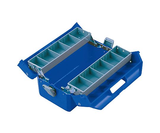 店内全品ポイント5倍★要エントリー★ホーザン ツールボックス 1個 B-55-B｜Shop de clinic店