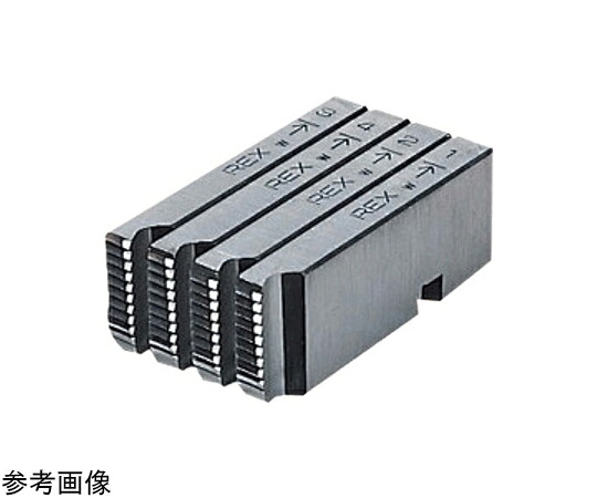 REX（レッキス工業） ＭＣ・Ｍ　８　マシン用チェザー（ボルト） 1セット 167702 15,744円