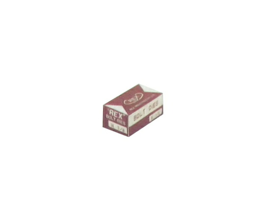 REX（レッキス工業） ＭＣ・Ｍ　１８－２２　マシン用チェザー（ボルト） 1セット 167707