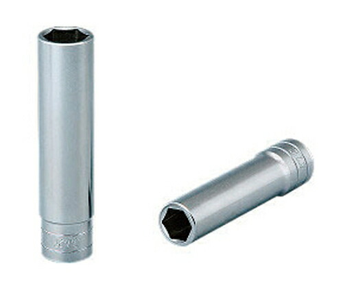 KTC ディープソケット（６角棒）　１２．７ＳＱ 1個 B4L-1-5/16