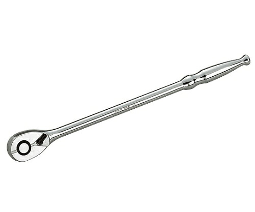 KTC ロングラチェットハンドル　１２．７ＳＱ 1パック BR4L-S