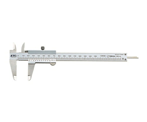 KTC ノギス （０－２００ＭＭ） 1本 GMN-20