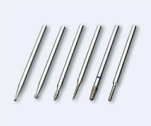 管する 電着金剛石仕かける ３．０ （６コ）  1仕かける ZC2120 研究・実験用品-設備-その他