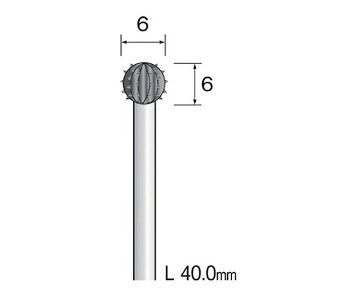 ミニター スチールカッター非金属用（粗切用）　（１０個） 1パック(10個入) BS1515｜Shop de clinic店