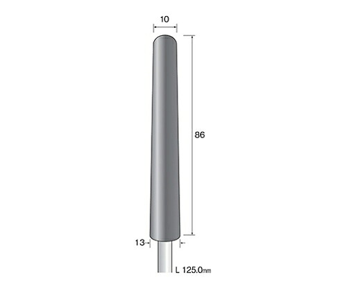 ミニター ラバーホルダー　１２ｍｍ用（２個） 1パック(2個入) ES3529 6,281円
